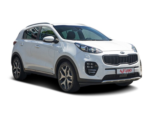 Kia Sportage 1.6 T-GDI GT Line 4WD