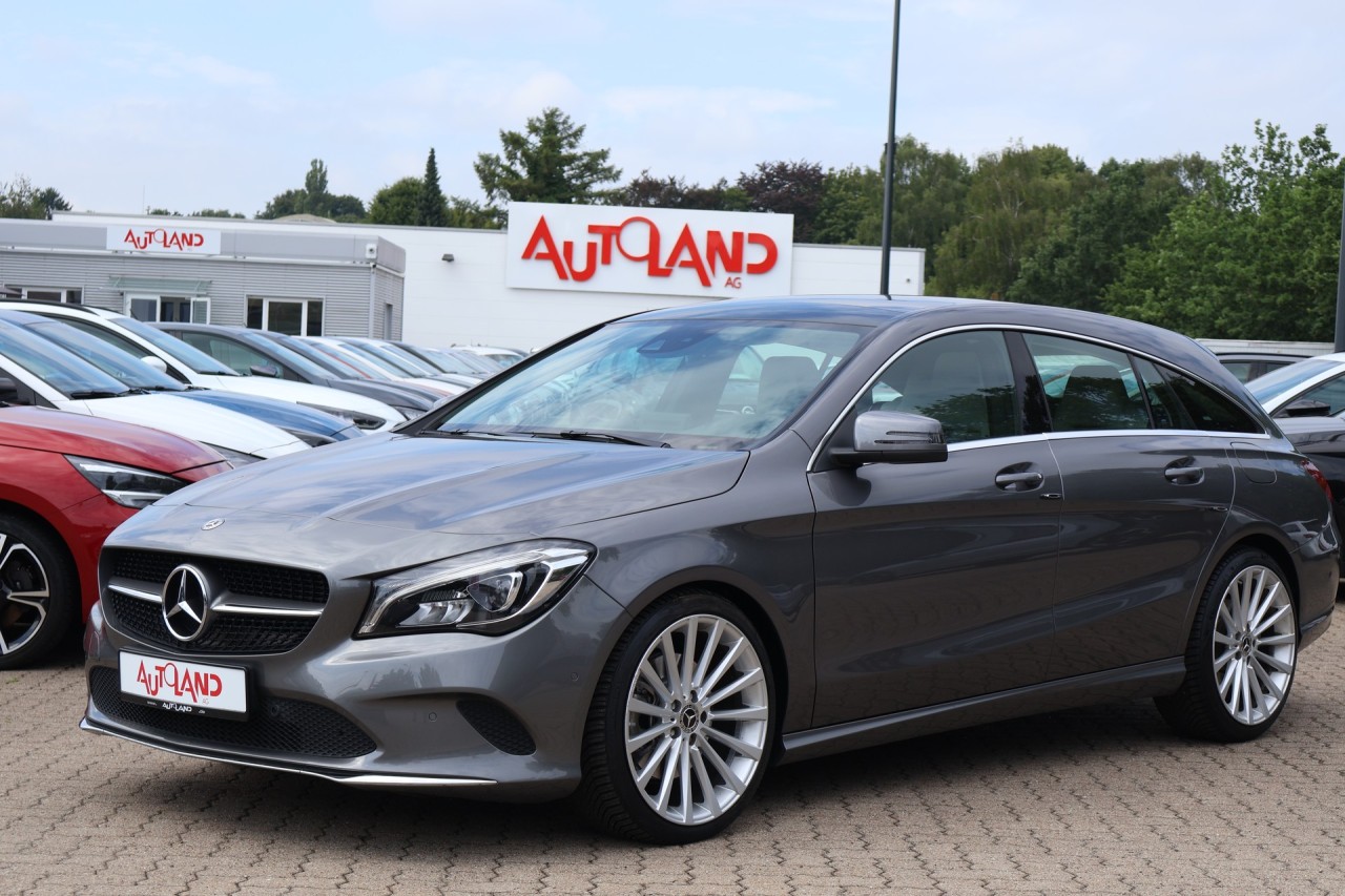 Mercedes-Benz CLA 250 AMG Line