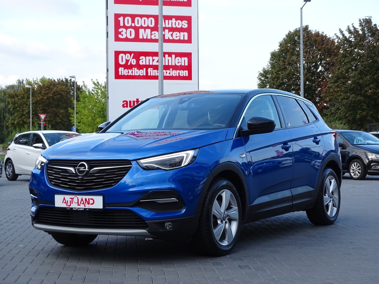 Opel Grandland 1.2 Ultimate