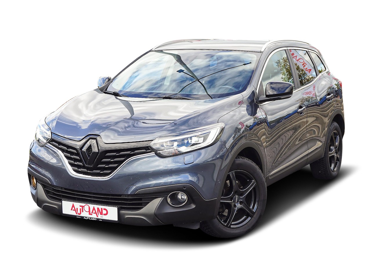 Renault Kadjar 1.2 TCe 130 Crossborder ENERGY