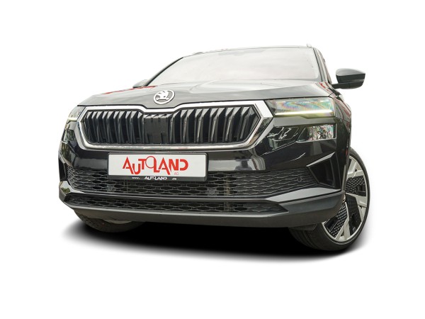 Skoda Karoq 1.5 TSI DSG 19Z Alu