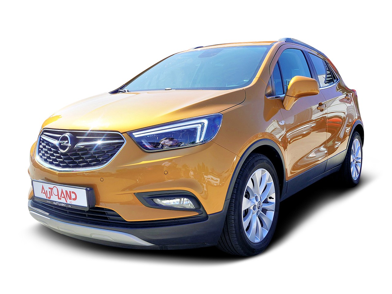 Opel Mokka X 1.4 Turbo Innovation