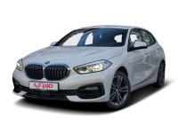 BMW 118i Sport-Line LED Klimaaut. Navi Tempomat DAB