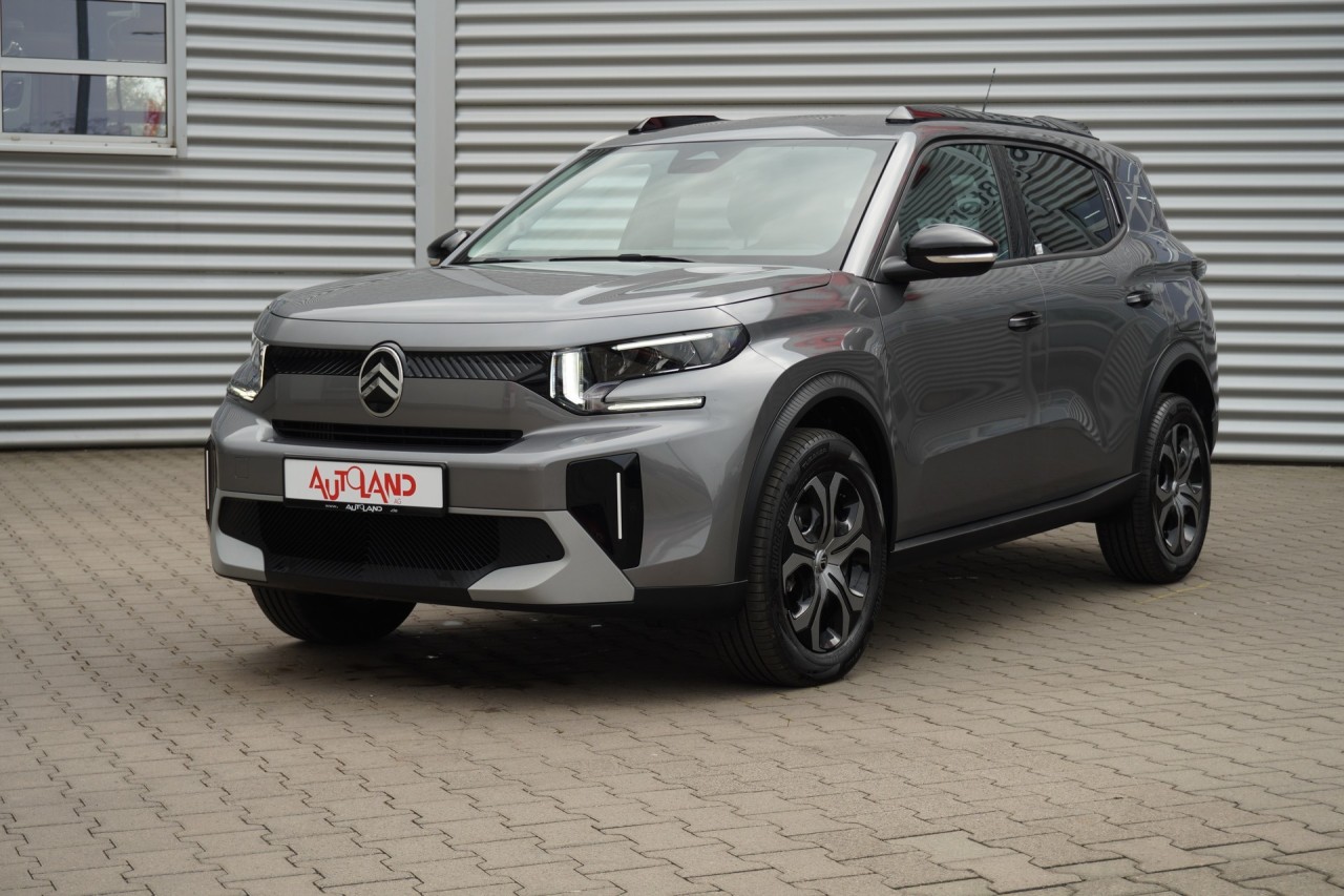 Citroen C3 Aircross Plus Hybrid 145 Aut.