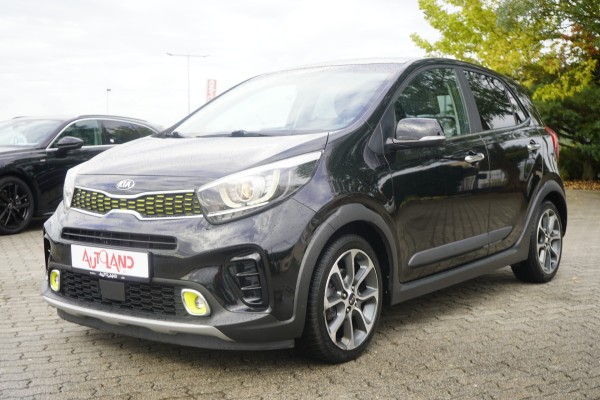 Kia Picanto 1.0 T-GDI GT-Line