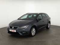 Seat Leon ST 1.6 TDI DSG Style 2-Zonen-Klima Navi Sitzheizung