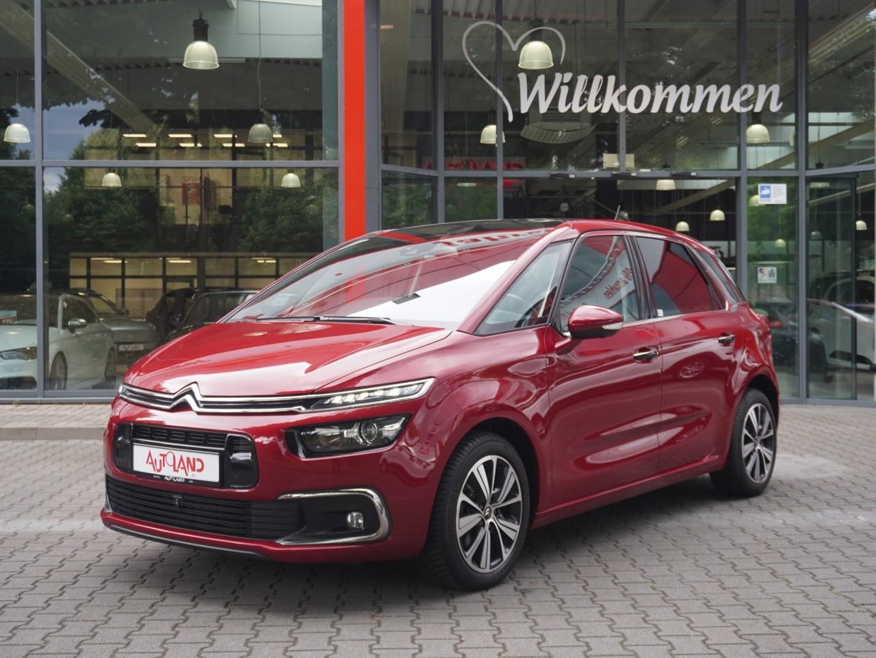 Citroen C4 Picasso Grand 1.6.16V THP 165 Selection S&S Sel