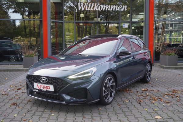 Hyundai i30 Kombi N Line Mild-Hybrid DCT