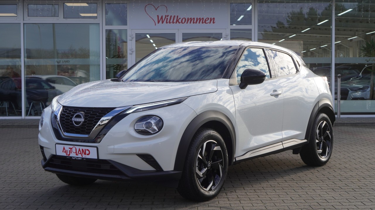 Nissan Juke 1.0 DIG-T N-Design