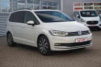 VW Touran 1.6 TDI DSG