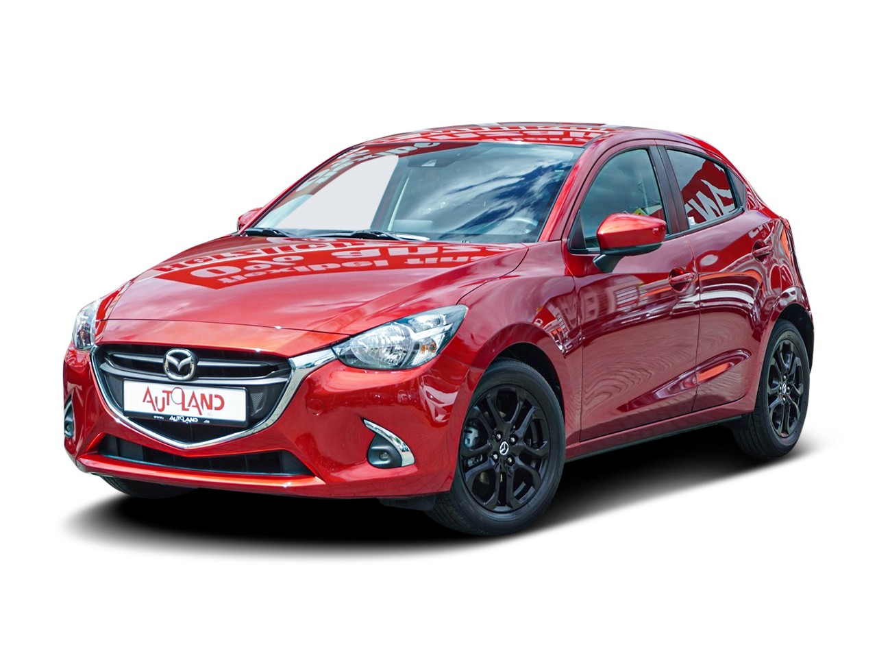 Mazda 2 1.5 Center-Line