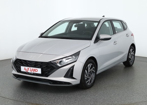 Hyundai i20 1.0 T-GDI Aut.