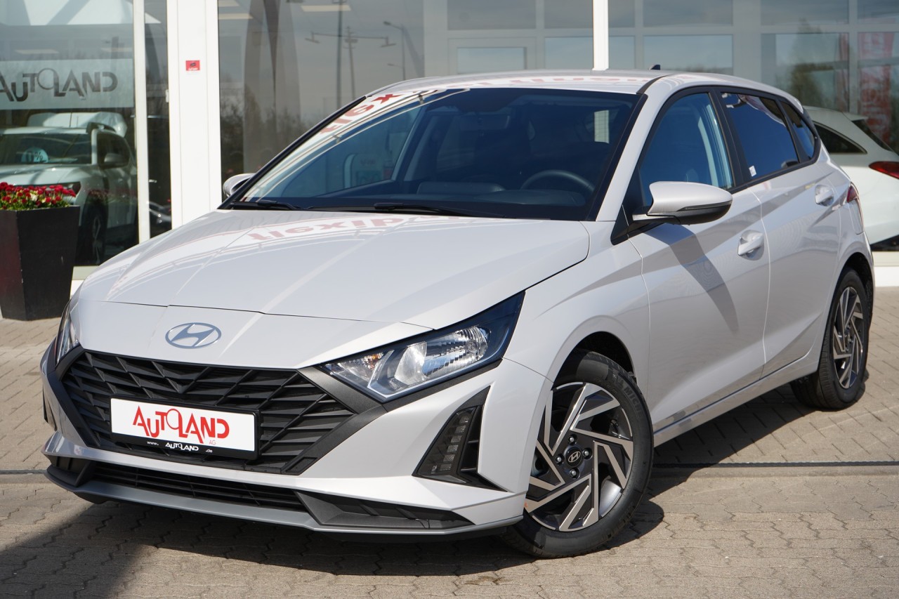 Hyundai i20 1.2