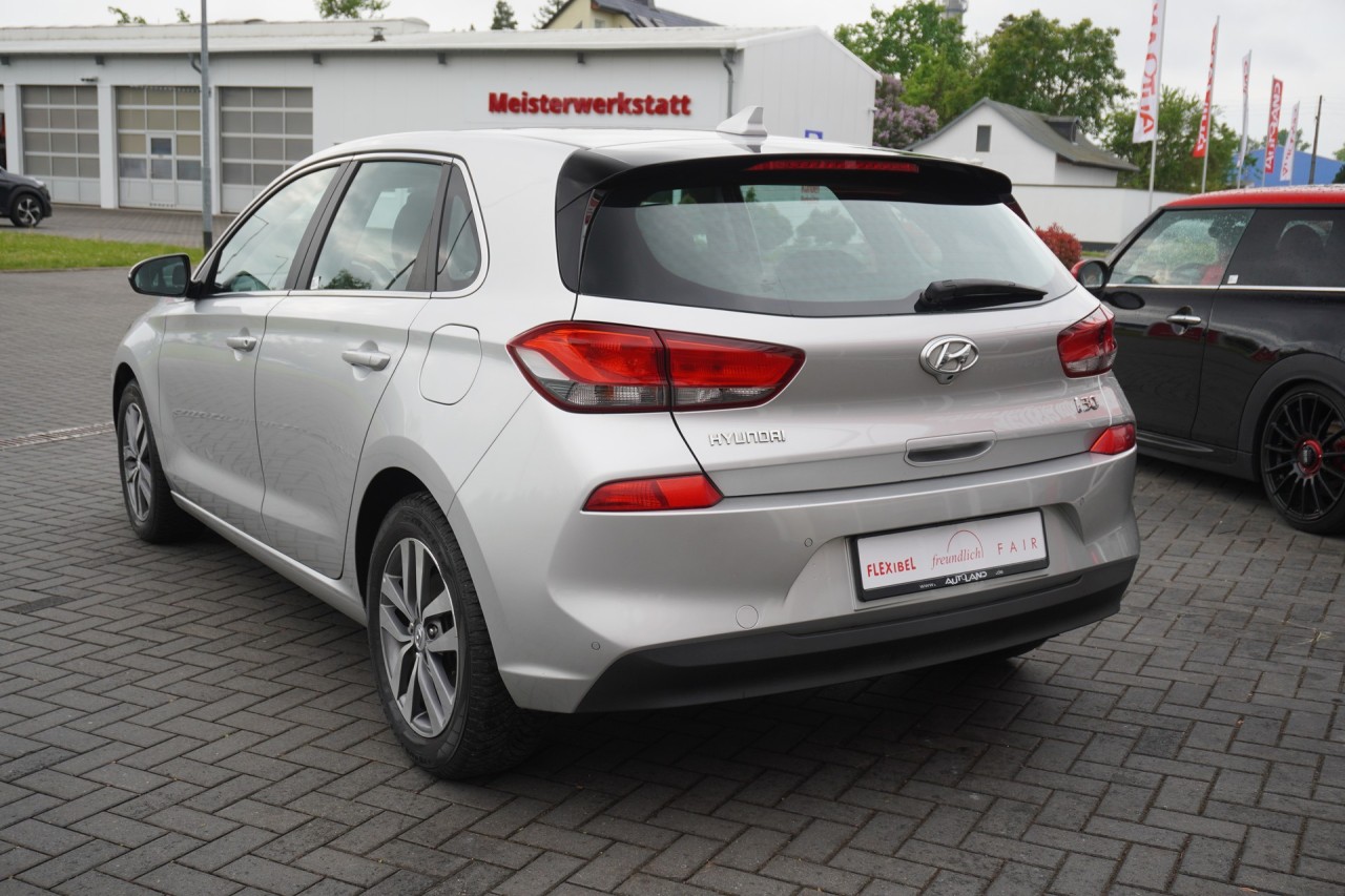 Hyundai i30 1.4 T-GDI