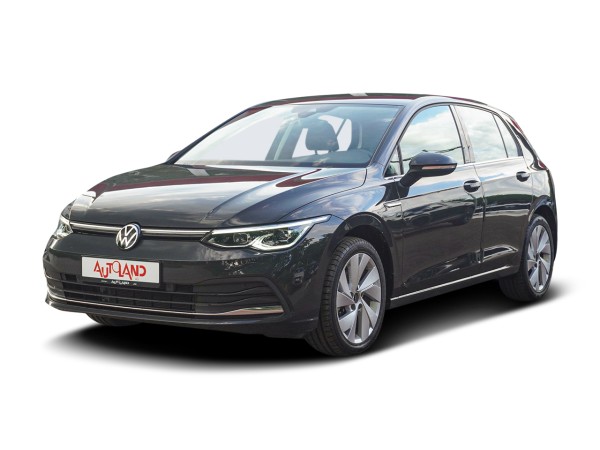 VW Golf VIII 1.5 16V TSI Style
