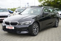 Vorschau: BMW 320 320d Mild Hybrid Advantage