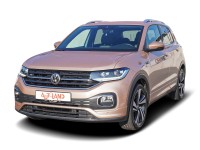 VW T-Cross 1.0 R-Line Navi Totwinkel Kamera DAB ACC