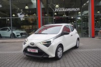 Vorschau: Toyota Aygo AYGO 1.0 x
