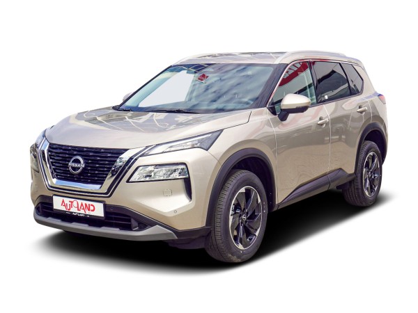 Nissan X-Trail 1.5 VC-T mHev N-Connecta Aut.