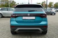 VW T-Cross 1.0 TSI