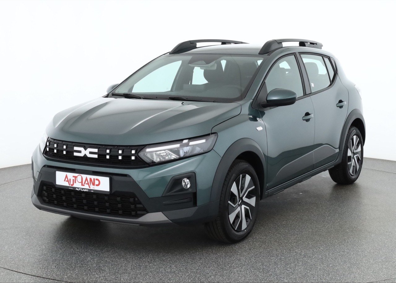 Dacia Sandero Stepway TCe 110 Expression Facelift