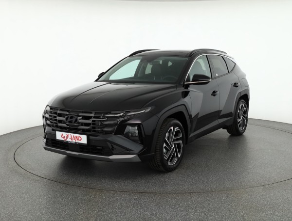 Hyundai Tucson 1.6T-GDI Facelift Aut. Prime 4WD