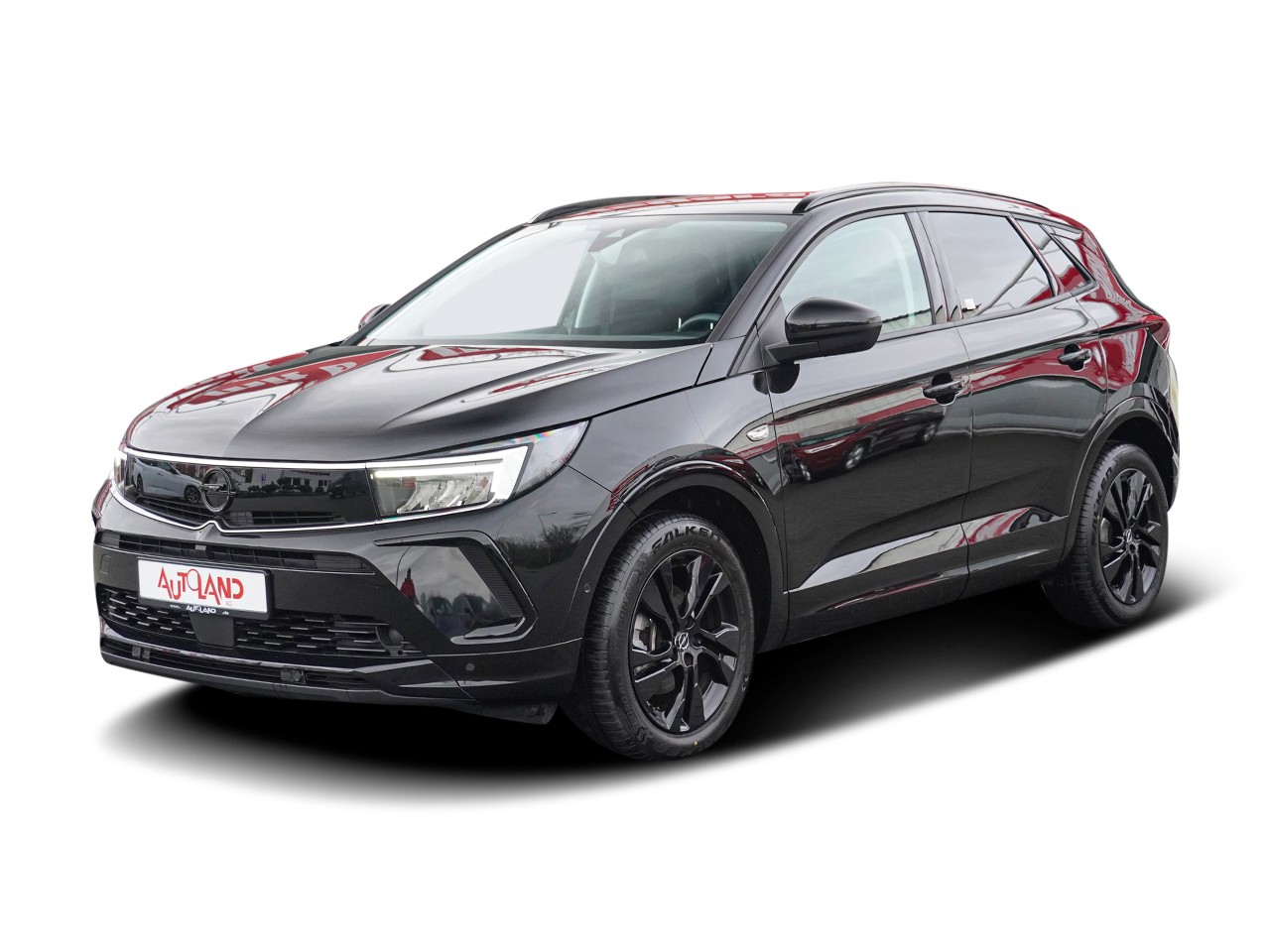 Opel Grandland 1.2 GS Line Aut.