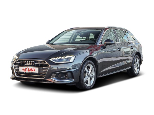Audi A4 Avant 2.0 TDI advanced