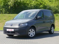 Vorschau: VW Caddy Cargo 2.0 TDI