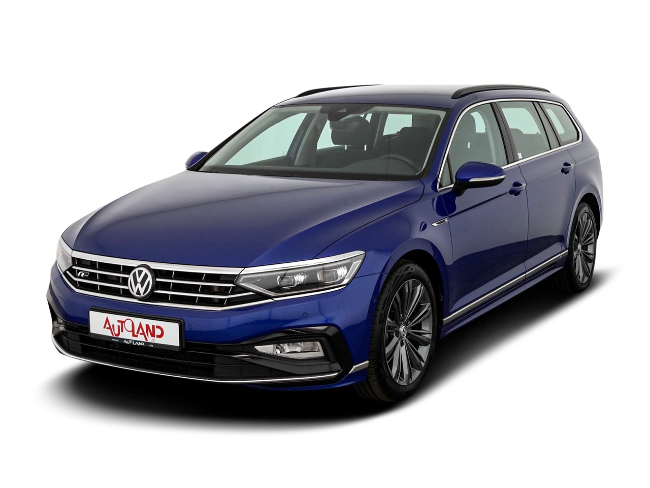 VW Passat Variant 2.0 TDI DSG R-Line