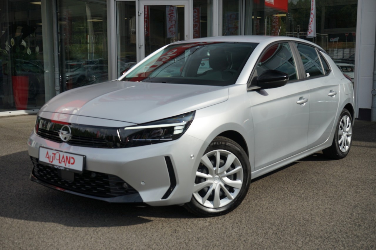 Opel Corsa F 1.2 Edition