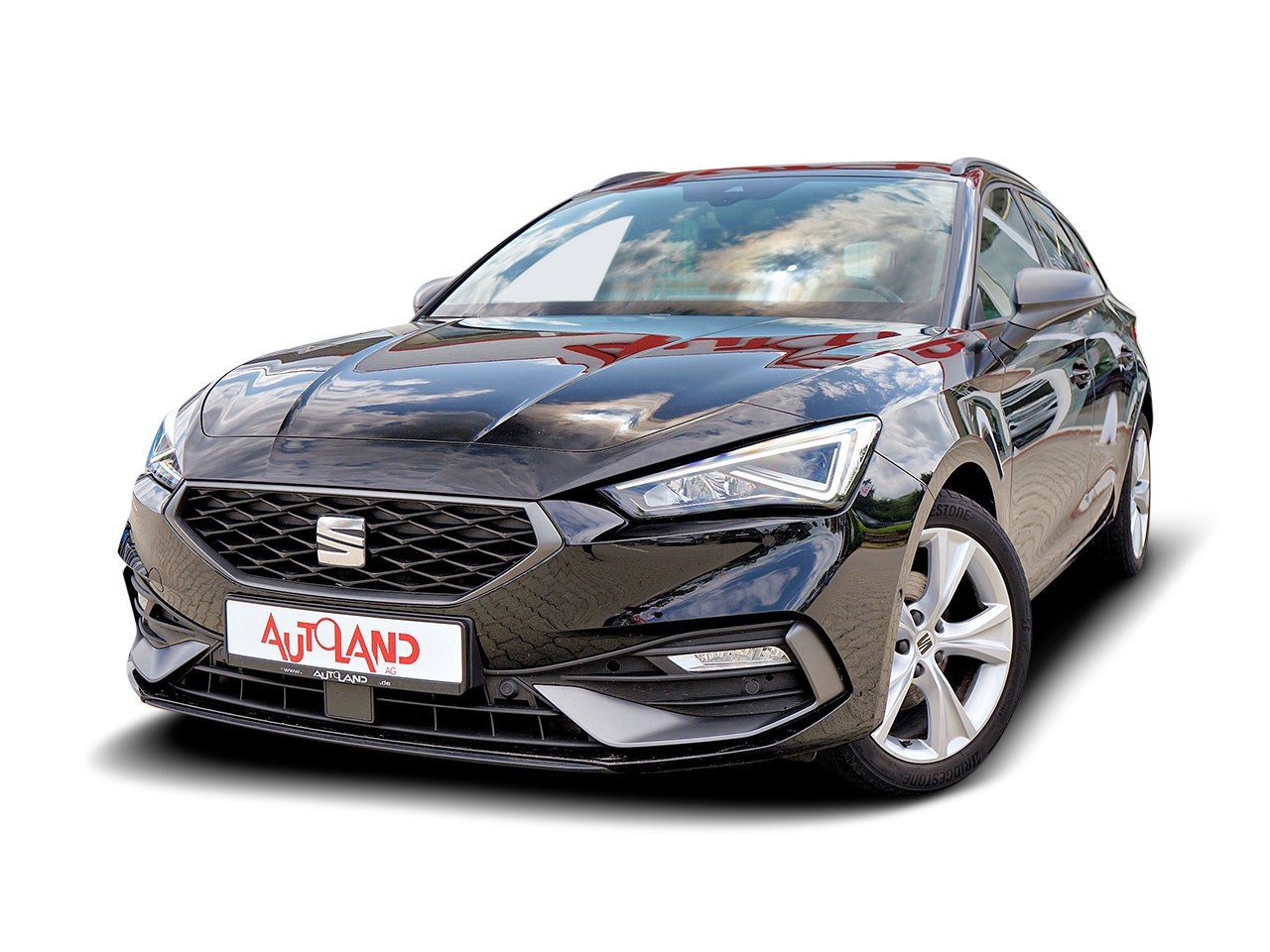 Seat Leon ST 1.5 TSI FR