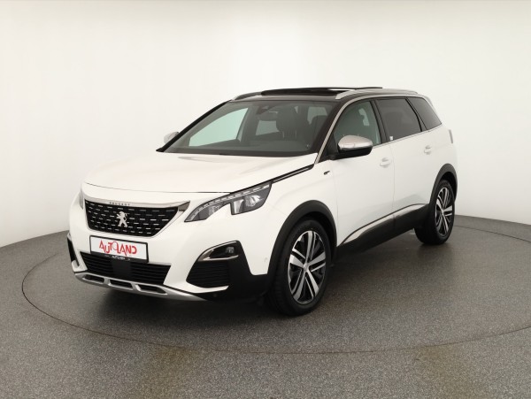Peugeot 5008 BlueHDi 180 EAT8 GT