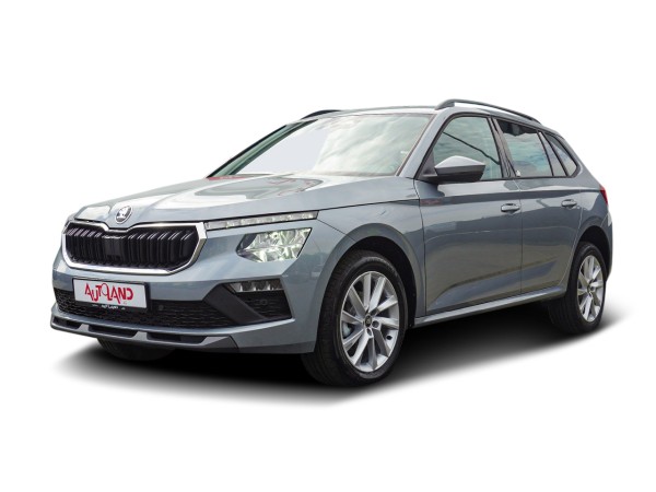 Skoda Kamiq 1.0 TSI