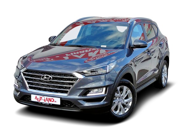Hyundai Tucson 1.6 GDI