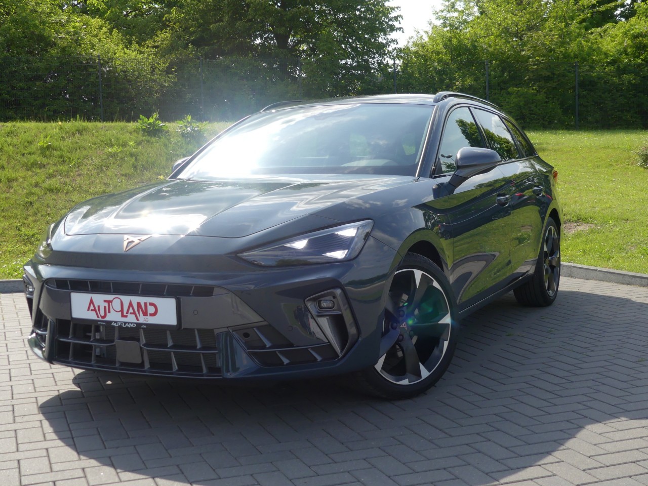 Cupra Leon ST 1.5 eTSI DSG