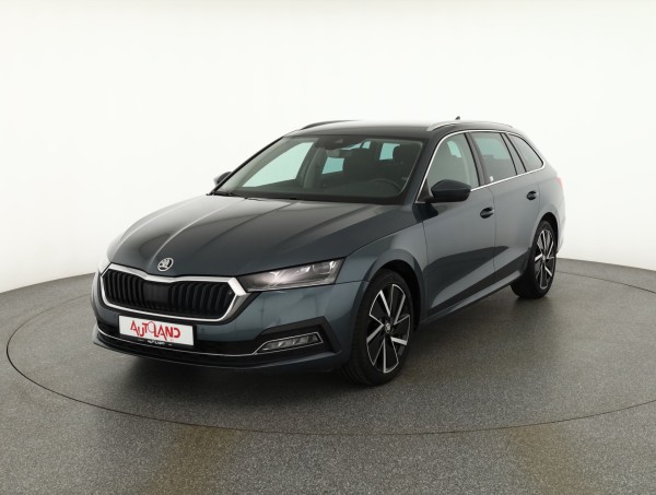 Skoda Octavia Combi 1.5 TSI Style