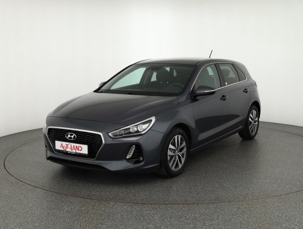 Hyundai i30 1.0 T-GDI Passion