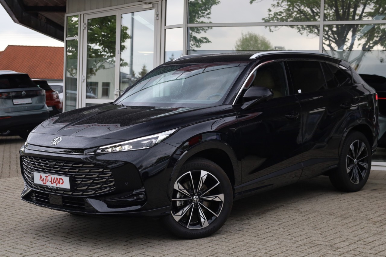MG HS 1.5 T-GDI Luxury Aut.
