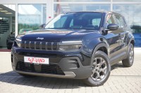 Vorschau: Jeep Avenger 1.2 MHev