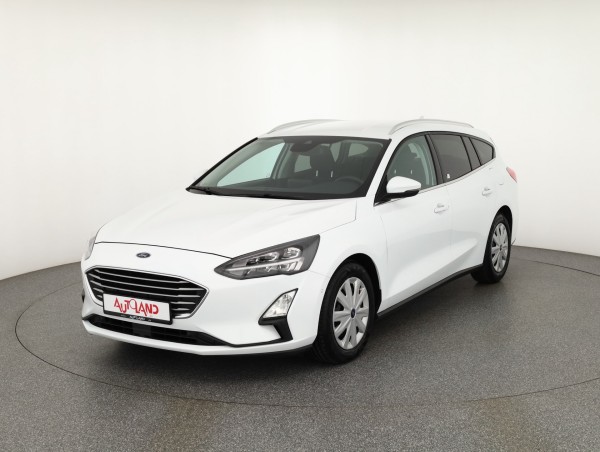 Ford Focus Turnier 2.0 EcoBlue Aut.