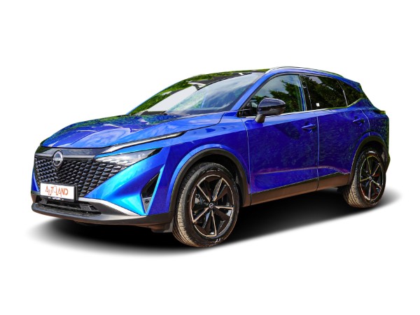 Nissan Qashqai...