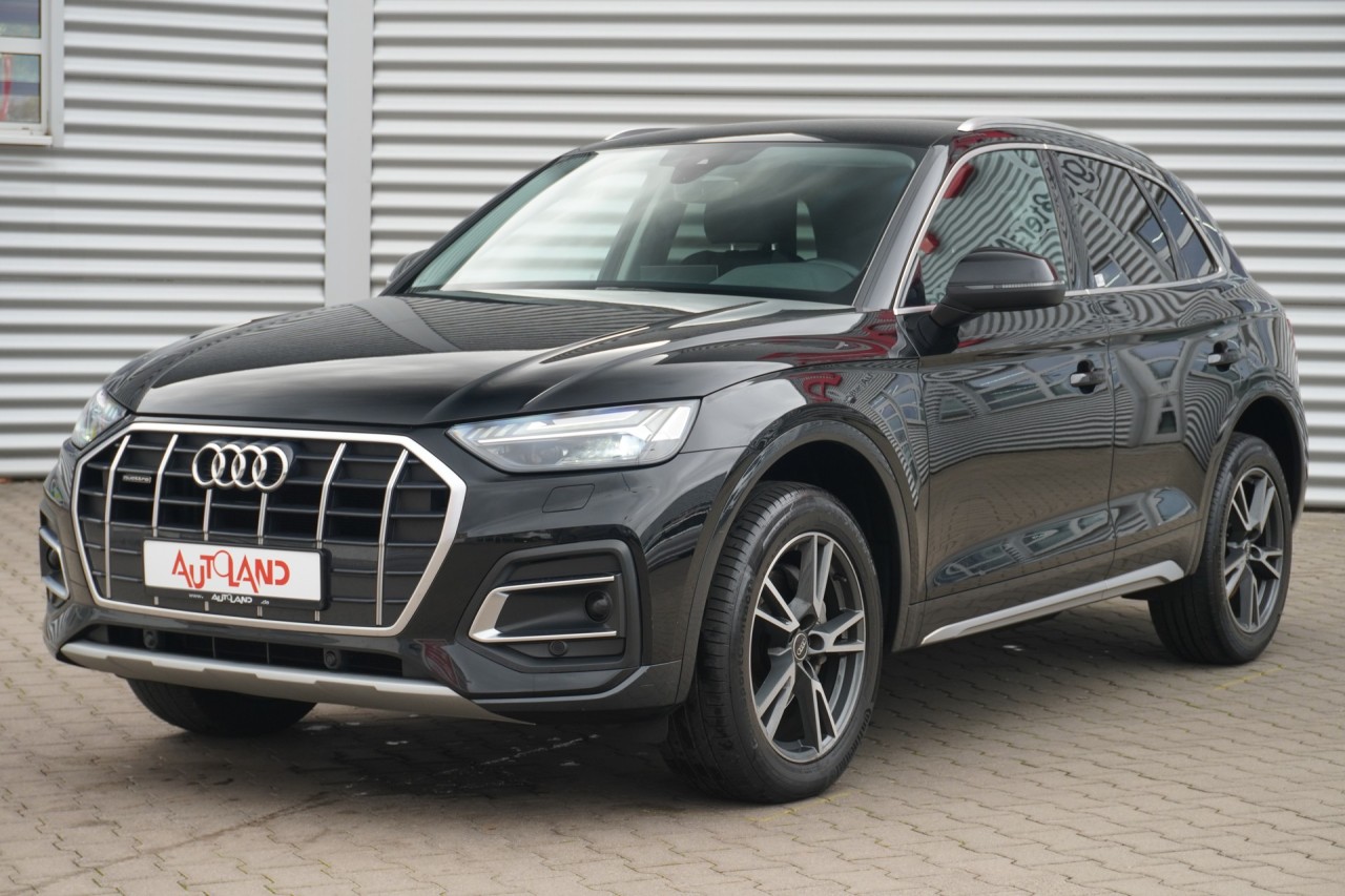 Audi Q5 40 2.0 TDI S-tronic quattro advanced
