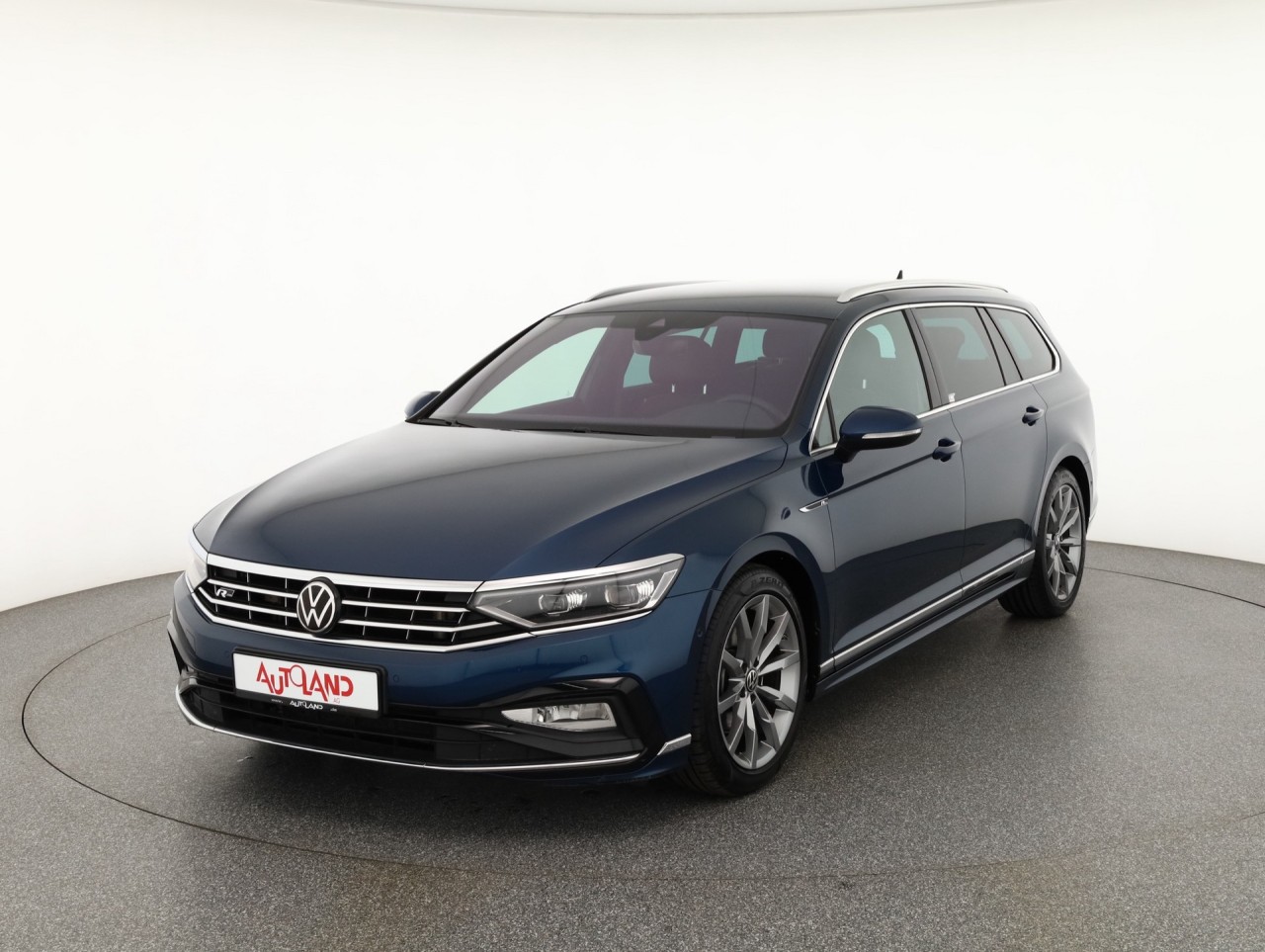 VW Passat Variant 2.0 TDI DSG 2x R-Line 4Matic