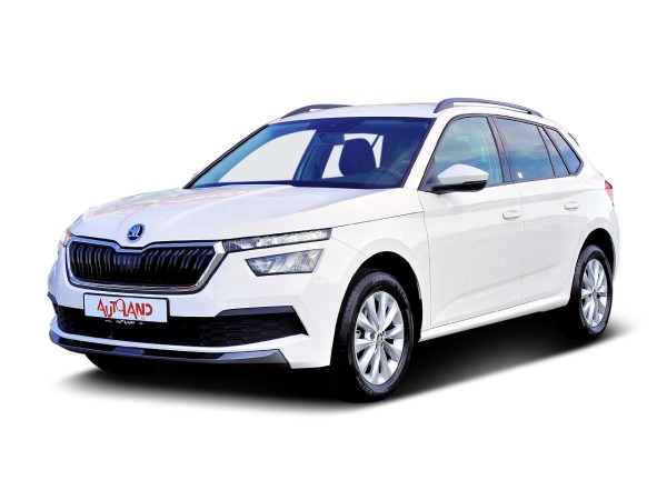 Skoda Kamiq 1.0 TSI Ambition