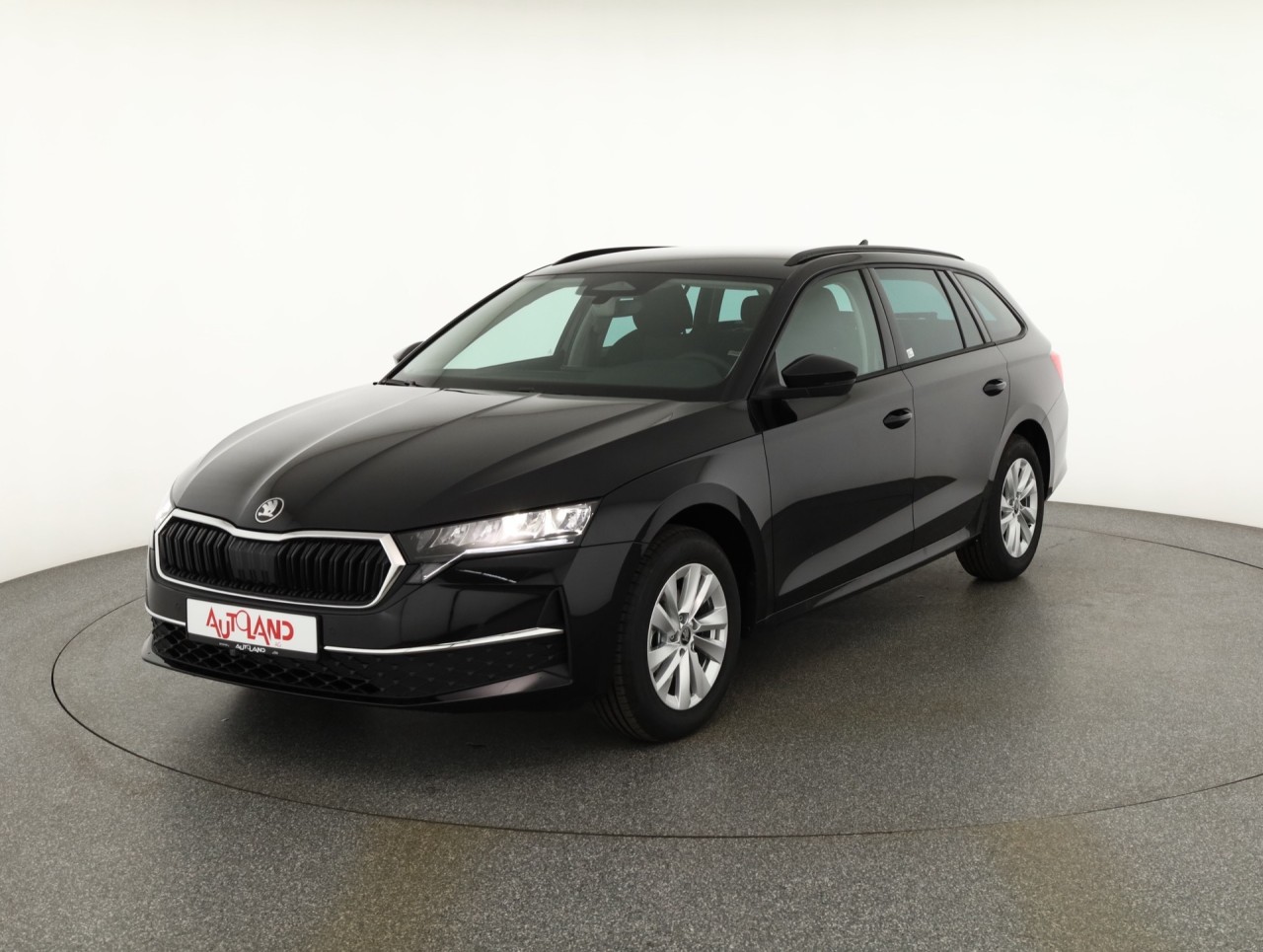 Skoda Octavia Combi 2.0 TDI DSG