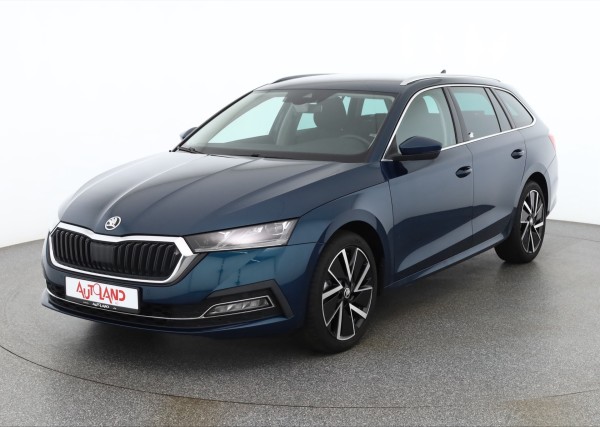 Skoda Octavia Combi 1.5 TSI Style