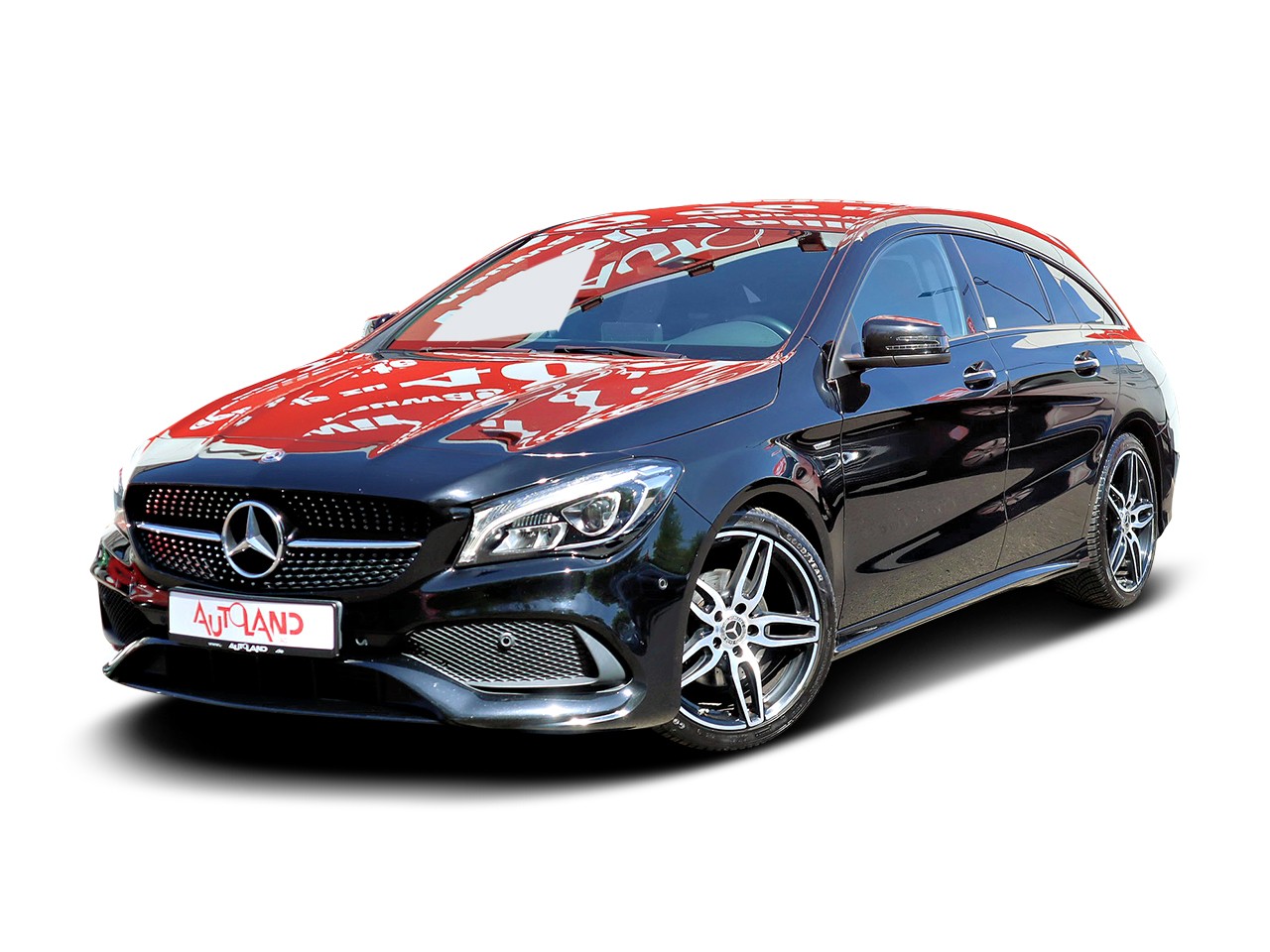 Mercedes-Benz CLA 180 SB AMG Line