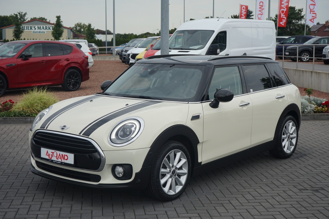 MINI COOPER_CLUBMAN Clubman 1.5 Cooper Chili SHZ Pano