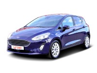 Ford Fiesta 1.5 TDCi Titanium Navi Sitzheizung Bi-Xenon
